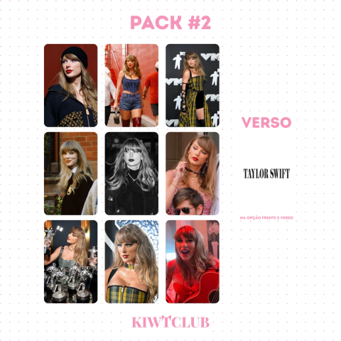 Taylor Swift | Photocard - KiwtClub