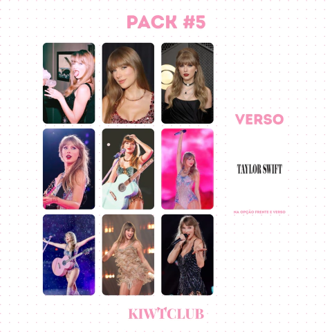 Taylor Swift | Photocard