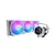 Water Cooler Cooler Master MasterLiquid Core NEX Digital 360 ARGB White - comprar online