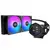 Water Cooler Cooler Master MasterLiquid Core NEX Digital 240 ARGB Black en internet