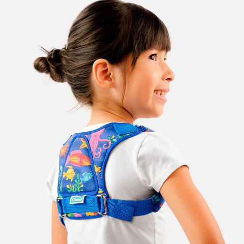 Imobilizador Para Clavícula Infantil Estampado - Chantal CK806