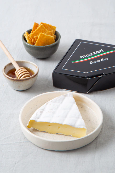 Queso Brie Mozzari 275grs