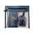 KIT PORTA-PASSAPORTES E TAG DE MALA | AZUL - comprar online