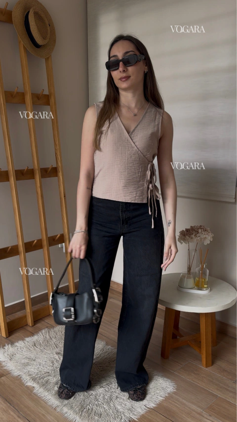 Blusa Élia