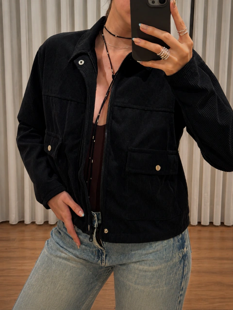 Campera Corderoy