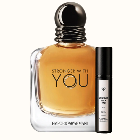 Stronger With You EDT.