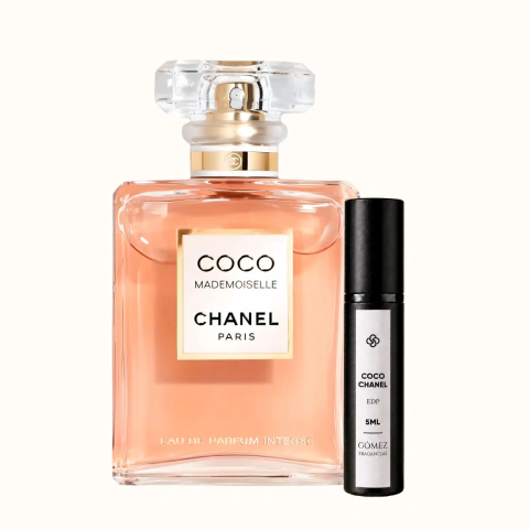 Coco Mademoiselle EDP.