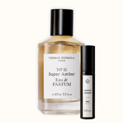 No.11 Super Amber.