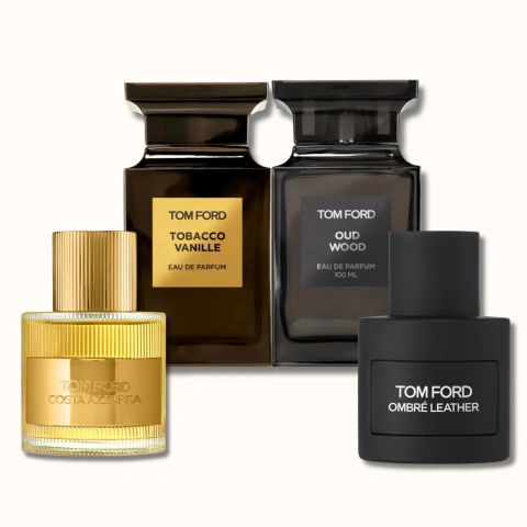 Descubriendo Tom Ford.