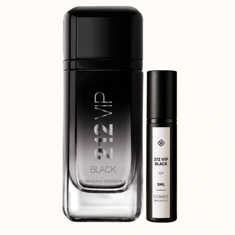 212 VIP Black EDP.