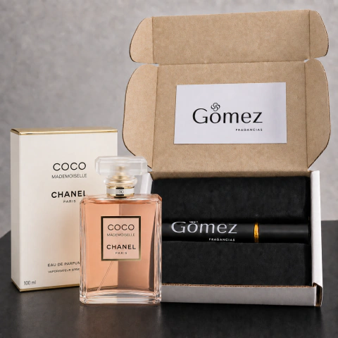 Coco Chanel.