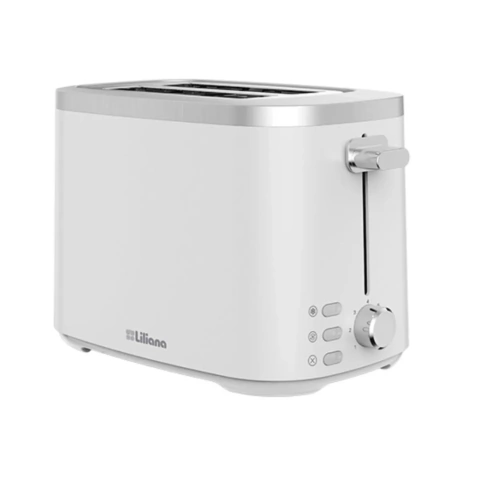 Tostadora LILIANA AT919B ToastMax BLANCA