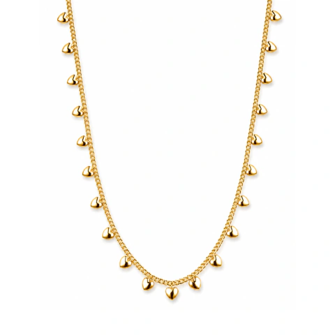 Choker Corações - comprar online