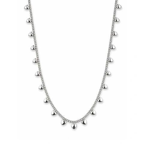 Choker Corações