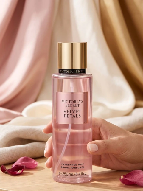 Body Splash Victoria Secret Velvet Petals Feminino