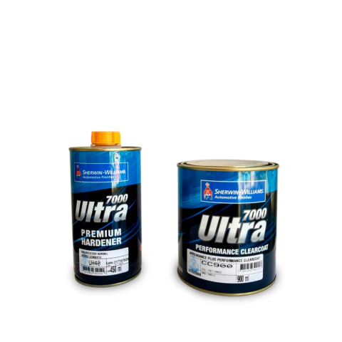 Barniz CC900 Clear Appeareance Plus 2:1 x 0.9 Lts c/cat - comprar online