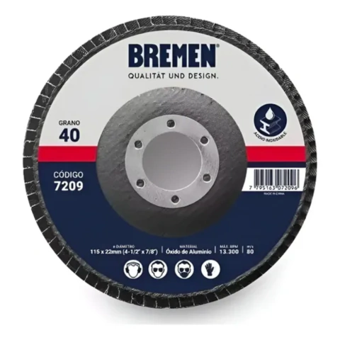 Bremen Discos Flap
