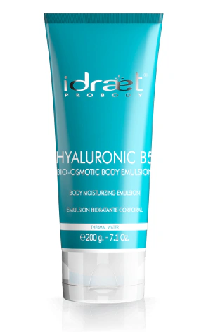 HYALURONIC B5 BIO-OSMOTIC BODY - Emulsión Hidratacion prebiótica (200 g)