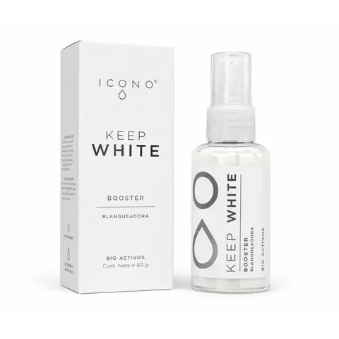 Keep White Booster Blanqueador (60gr)