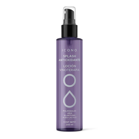 Splash Antioxidante (200ml)