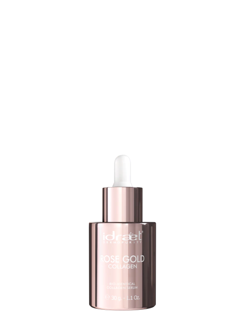 ROSE GOLD COLLAGEN SERUM - Serum con colageno bioidentico (30 g)