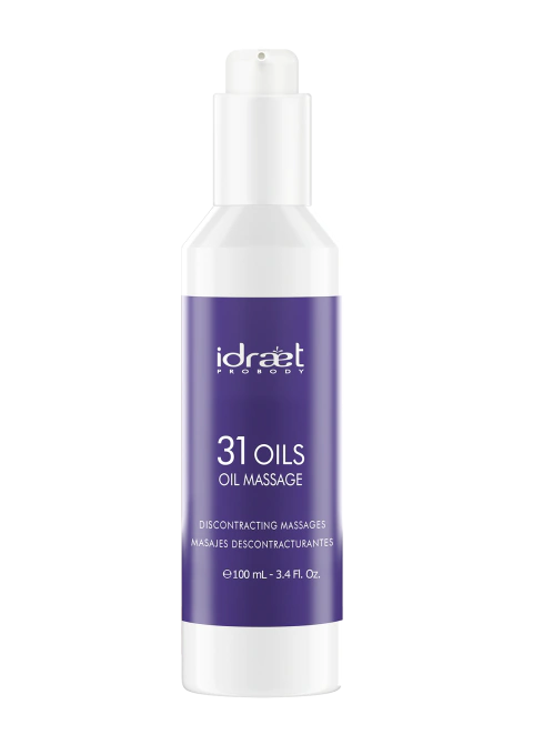 31 OILS MASSAGE OIL - Aceite para Masajes descontracturantes (1000 ml)