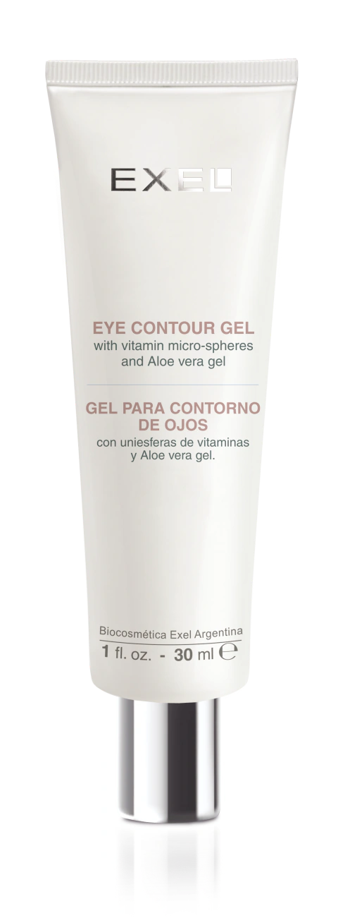 GEL PARA CONTORNO DE OJOS CON UNIESFERAS (30ml)