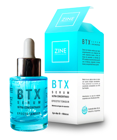 BTX Serum ultra concentrado x 30grm