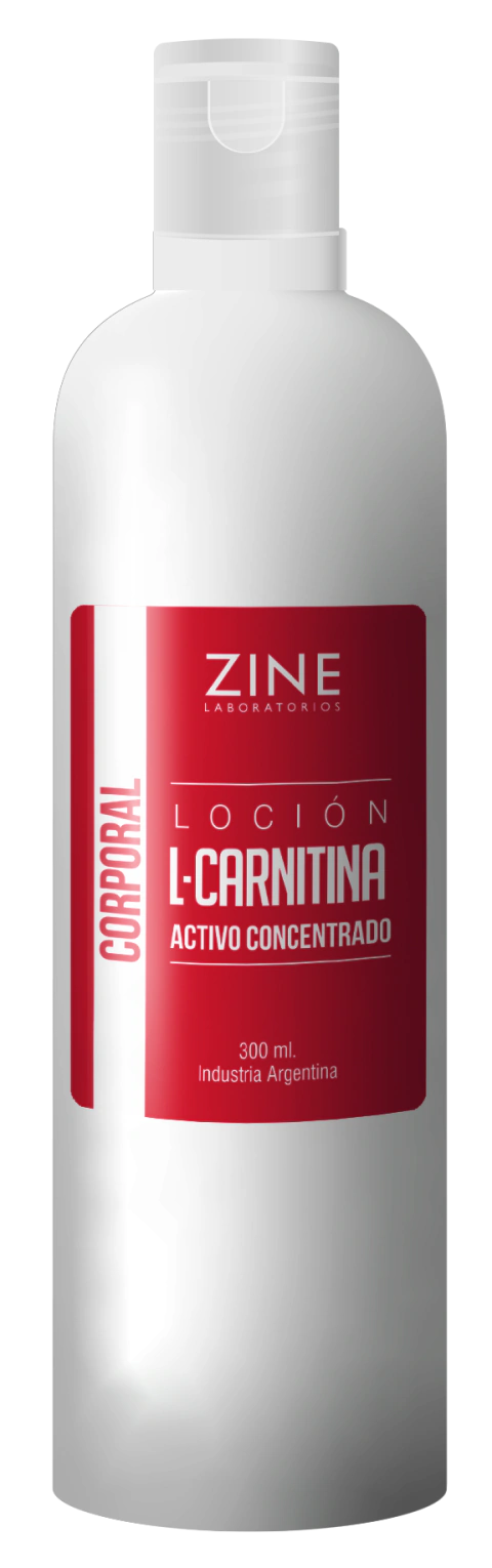 Loción L. Carnitina x 300 ml (300ml)