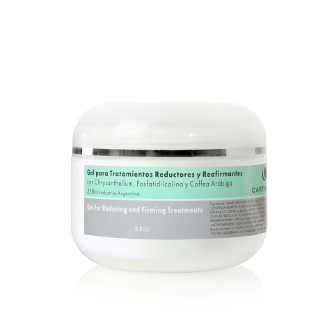 GEL REDUCTOR Y REAFIRMANTE (250gr)