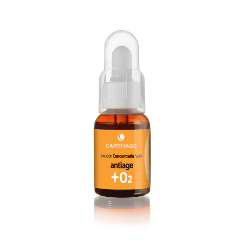 Solución Concentrada Facial Antiage + 02 (25cc)