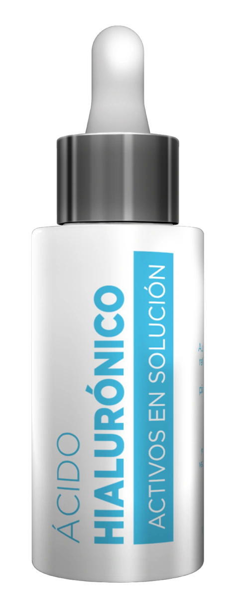 Hialuronico Solución (50ml)