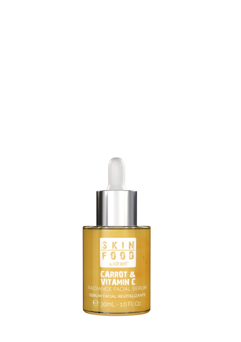 CARROT & VITAMIN C RADIANCE SERUM (30 ml)