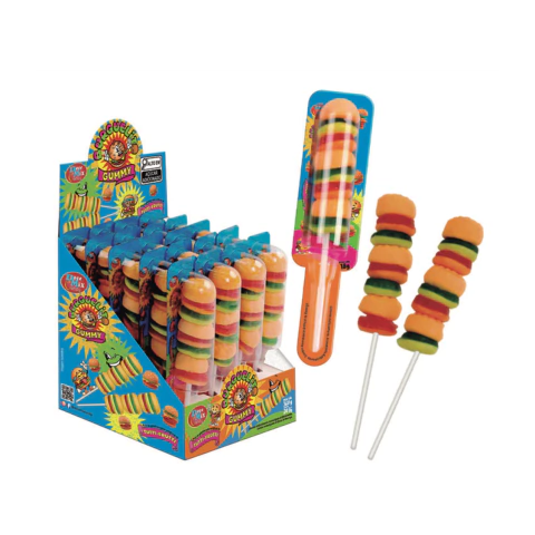 Bala d e Gelatina Burguelito Gummy - comprar online
