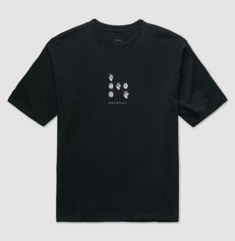 MIND VS HEART — Oversized Tee - comprar online