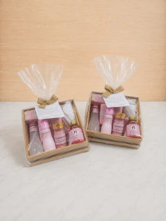 2 Kits Spa | 1 Masculino e 1 Feminino