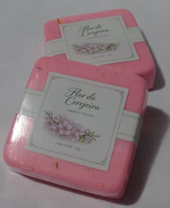 Sabonete Flor de Cerejeira (Unitário) - comprar online