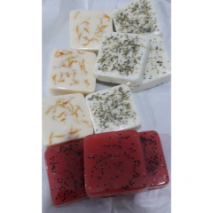Sabonete Artesanal em Barra - 1,2 Kilo - loja online