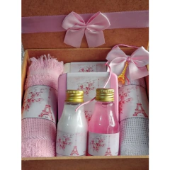 Caixa Presente Spa Poesia - Sonhos de Paris - comprar online