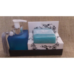 Kit Caixa Luxo Toilet Ii - Severina Cheirosa Empório do Banho