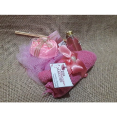 Kit Dia da Mulher I - Severina Cheirosa Empório do Banho