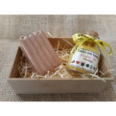 Kit Vegano - ou Natural Banho de Ervas