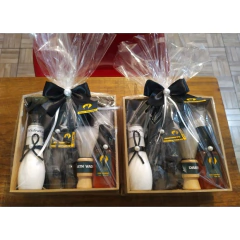 Kit Darth Vader Spa - loja online