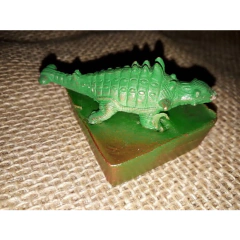 Sabonetes Dinossauros I na internet