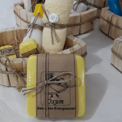 Kit Banho - Orixás - comprar online