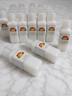 25 Mini Shampoos e 25 Mini Condicionadores 40ml | Personalizados II - comprar online
