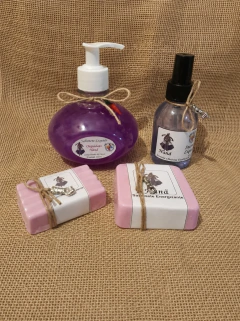 Kit Banho Orixás II | Escolha o seu