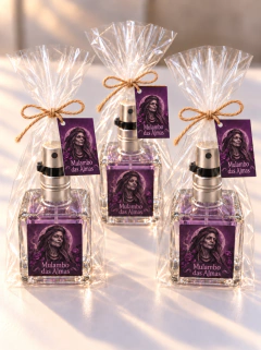 10 Mini Perfumes Luxo | Entidades e Orixás | Umbanda e Candomblé - comprar online