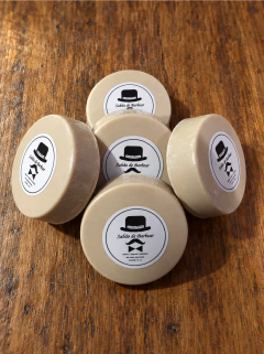 3 Sabão para Barbear | Médio 60g