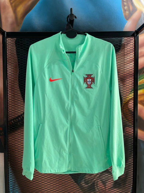Campera DAMA Seleccion Portugal